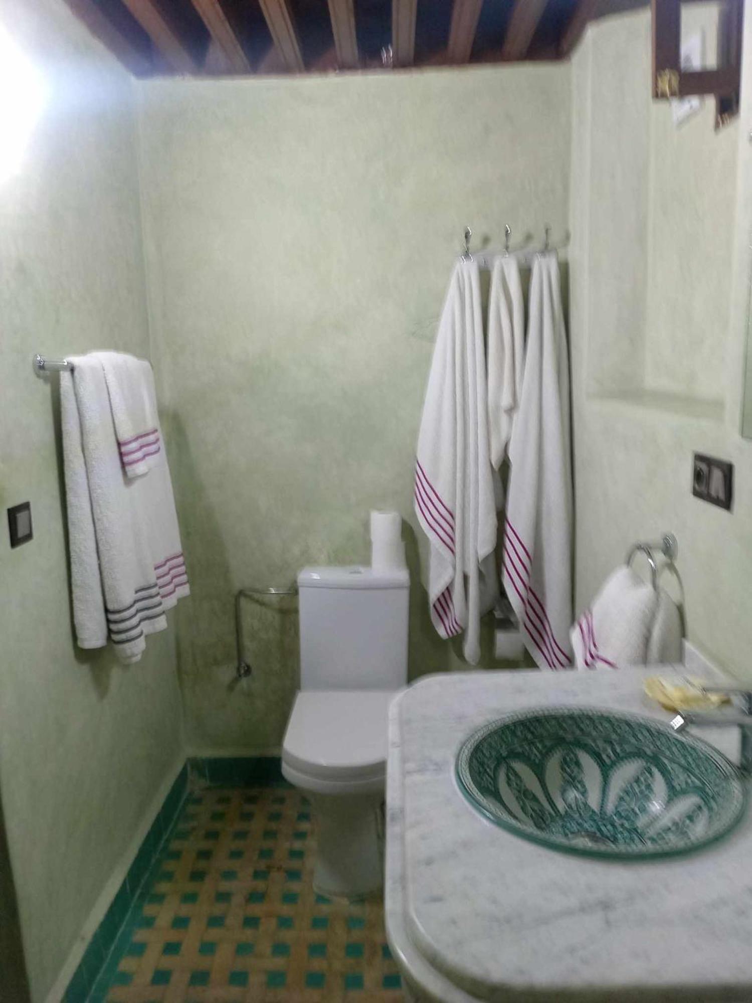 Dar Alami Salaj Acomodação com café da manhã Fez Exterior foto
