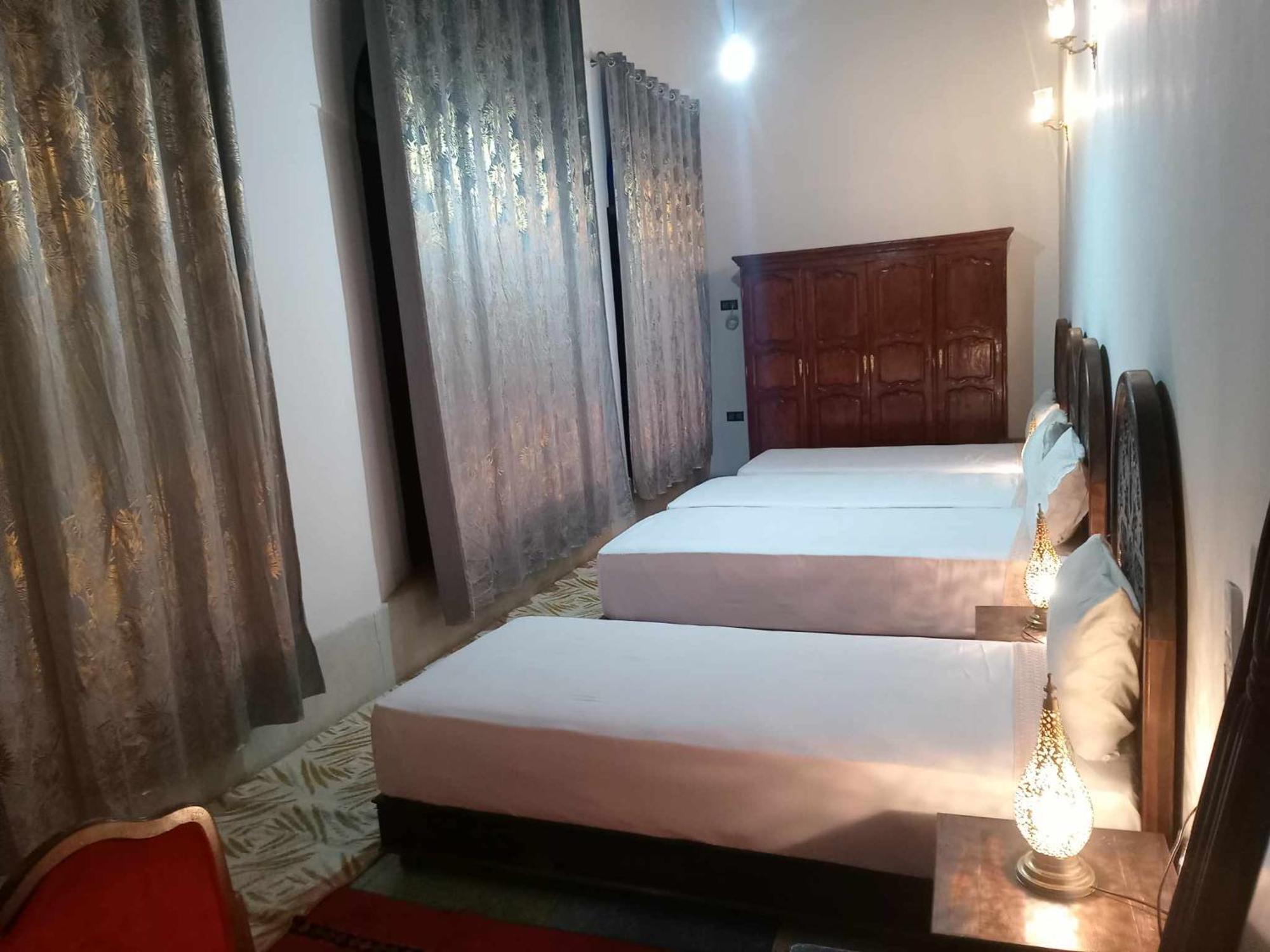 Dar Alami Salaj Acomodação com café da manhã Fez Exterior foto